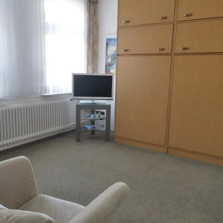 Haus Mindermann Mindermann 03 Apartment *