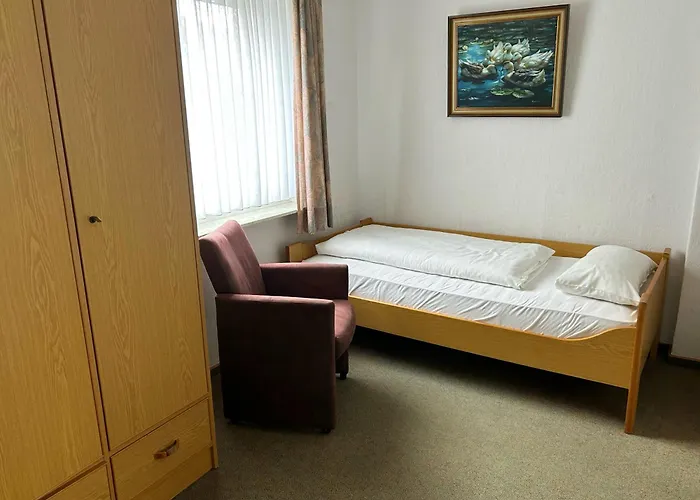 公寓 Haus Mindermann Mindermann 03 诺德奈